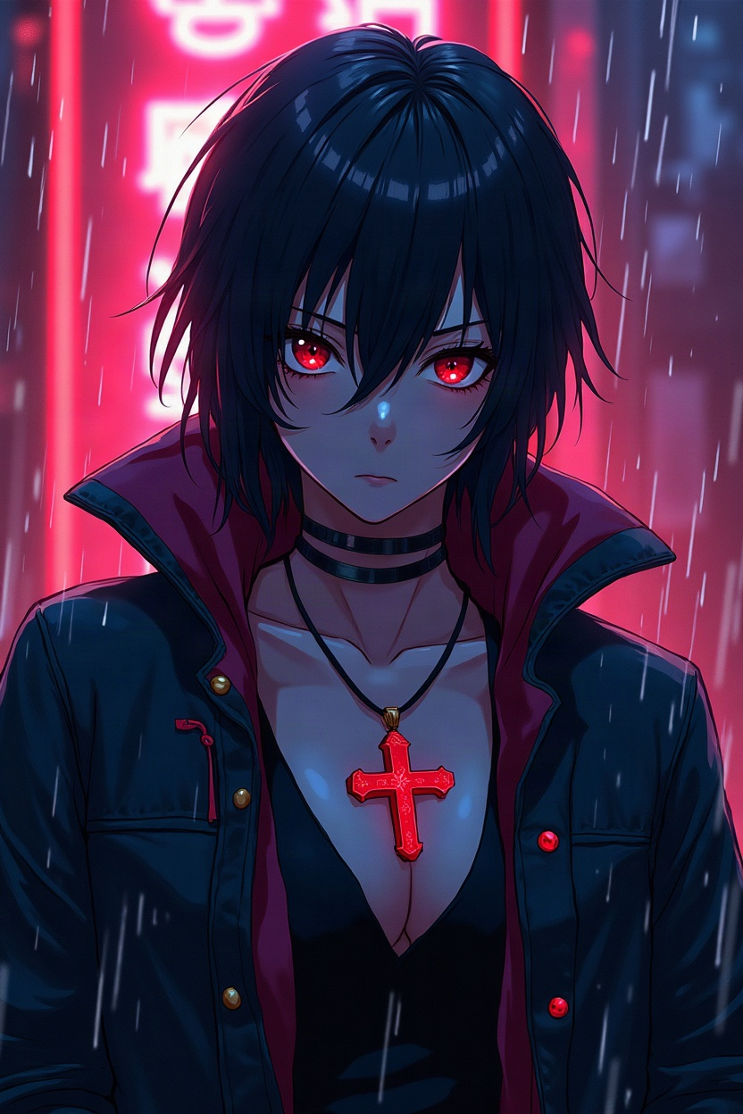 Broken Cross